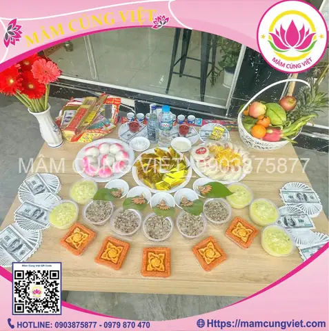 Đánh Giá Chi Tiết: Các Mâm Lễ Cúng Chay Động Thổ Chuẩn Nhất Hiện Nay