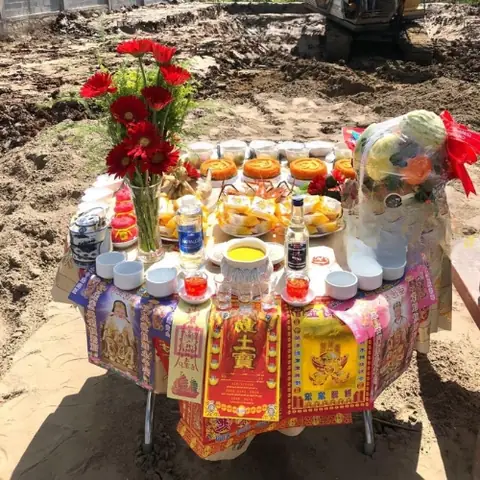 Đánh Giá Chi Tiết: Các Mâm Lễ Cúng Chay Động Thổ Chuẩn Nhất Hiện Nay