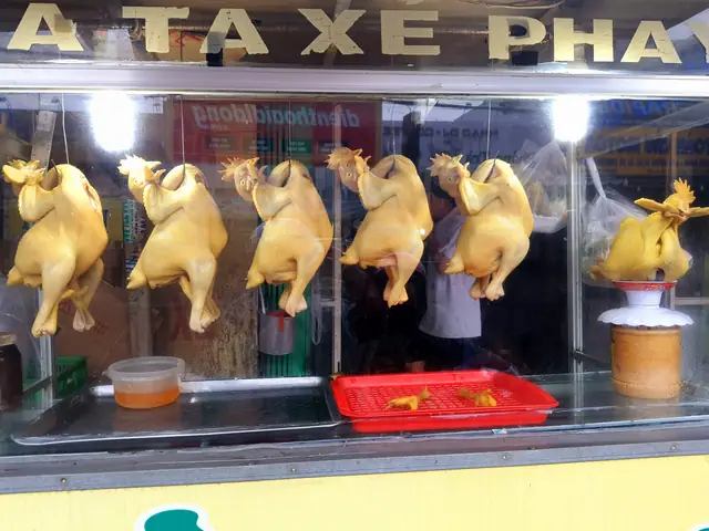 Top 5 Địa Chỉ Đặt Gà Cúng Đẹp, Chất Lượng Tại Sài Gòn (tân Phú & Bình Thạnh)