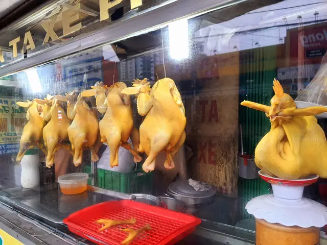 Top 5 Địa Chỉ Đặt Gà Cúng Đẹp, Chất Lượng Tại Sài Gòn (tân Phú & Bình Thạnh)