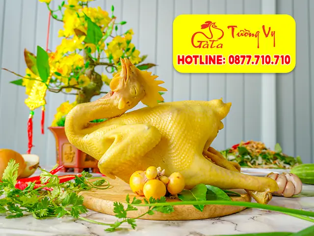 Top 5 Đơn Vị Đặt Gà Cúng Quận 1 Uy Tín, Giao Tận Nơi Chất Lượng Nhất