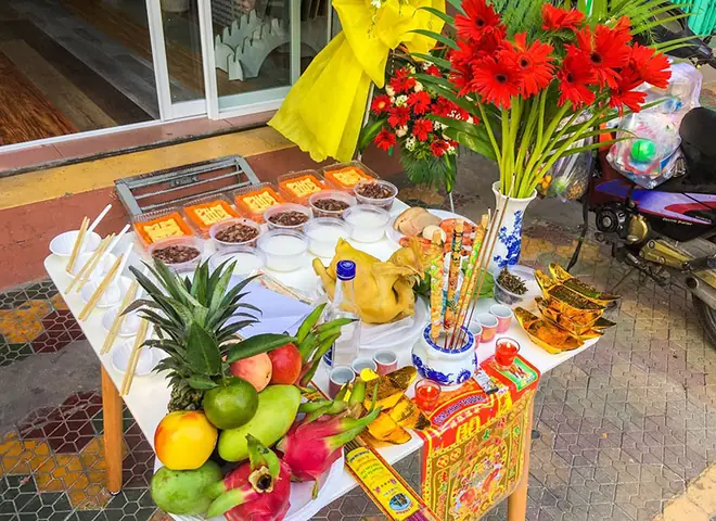 Top 5+ Địa Chỉ Đặt Gà Cúng Quận 8 Uy Tín, Giao Tận Nơi Chất Lượng Nhất