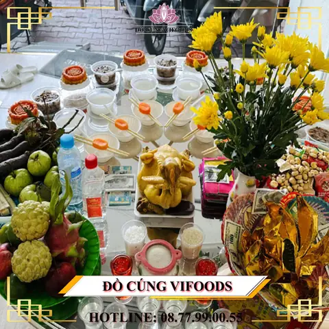 Top 5 Dịch Vụ Đặt Gà Cúng Giao Tận Nơi Uy Tín Nhất Tại Quận Bình Tân (2026)