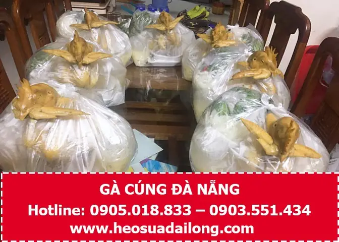 Top 5 Dịch Vụ Đặt Gà Cúng Tại Bình Chiểu Uy Tín, Giá Rẻ Nhất 2026