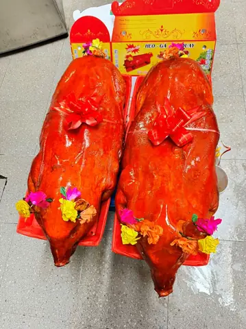 Top 5 Địa Chỉ Đặt Heo Quay Cúng Nguyên Con Ngon, Uy Tín Nhất