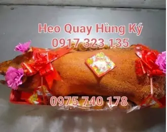 Top 5+ Địa Chỉ Đặt Heo Quay Cúng Châu Đốc Ngon, Uy Tín Nhất (cập Nhật 2026)