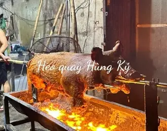 Top 7 Địa Chỉ Đặt Heo Quay Cúng Ở Quận 12 Ngon, Uy Tín Nhất
