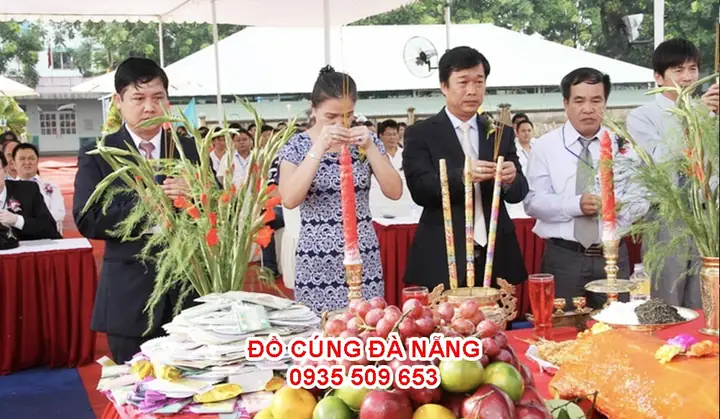 Top 7 Địa Điểm Đặt Lễ Cúng Tạ Đà Nẵng Uy Tín, Giá Tốt Nhất 2025