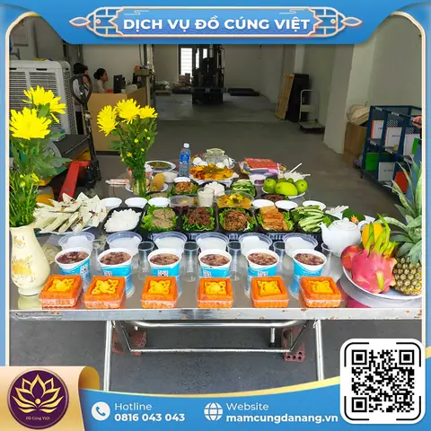 Top 3 Mâm Cúng Chay Đà Nẵng: Đâu Là Lựa Chọn Tốt Nhất Cho Nhu Cầu Của Bạn?