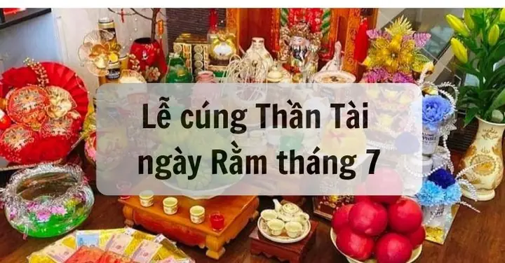 Top 7 Dịch Vụ Đặt Mâm Cúng Cô Hồn 16.7 Quận 10 Uy Tín, Giá Tốt