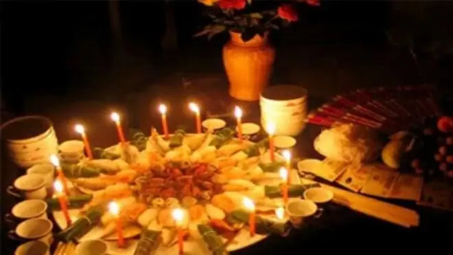 Mâm Cúng Cô Hồn: Nên Đặt Ở Đâu Trong Nhà Hay Ngoài Sân Để Đúng Tâm Linh?