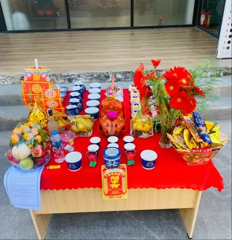 Top 10 Mâm Cúng Lễ Tạ Chuẩn Phong Tục, Ý Nghĩa Tâm Linh Năm 2024