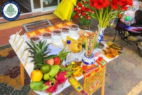 Top 10 Mâm Cúng Lễ Tạ Chuẩn Phong Tục, Ý Nghĩa Tâm Linh Năm 2024