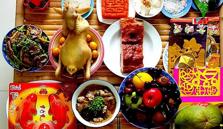 Cẩm Nang Đặt Mâm Cúng Ông Táo Chuẩn Xác, Trang Trọng Và Ý Nghĩa