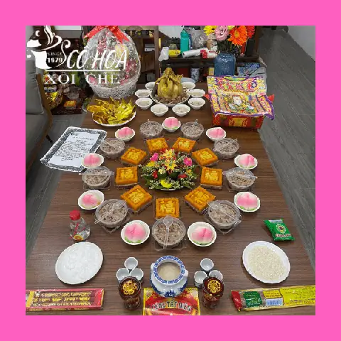 Cẩm Nang Đặt Mâm Cúng Tất Niên Trọn Vẹn: Các Combo Chuẩn Bị Sẵn Và Những Lưu Ý Không Thể Bỏ Qua