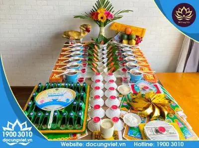 Top 7 Dịch Vụ Đặt Mâm Cúng Thôi Nôi Ở Hà Nội Uy Tín, Chất Lượng Năm 2025