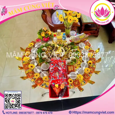 Top 7 Dịch Vụ Đặt Mâm Cúng Thôi Nôi Ở Hà Nội Uy Tín, Chất Lượng Năm 2025