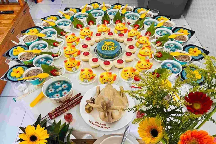 Đặt Tên Cho Con Có Phải Cúng Ông Bà Không?