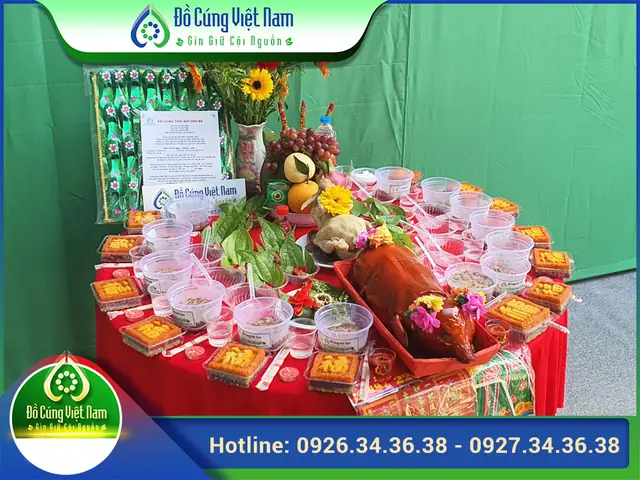 Top 5 Dịch Vụ Đặt Xôi Chè Cúng Đầy Tháng, Thôi Nôi Uy Tín & Chất Lượng Nhất