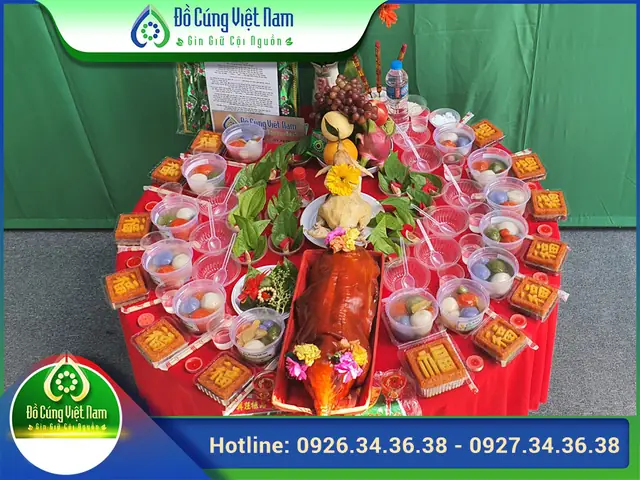 Top 5 Dịch Vụ Đặt Xôi Chè Cúng Đầy Tháng, Thôi Nôi Uy Tín & Chất Lượng Nhất