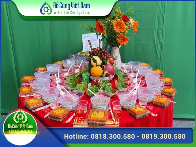 Top 5 Dịch Vụ Đặt Xôi Chè Cúng Đầy Tháng, Thôi Nôi Uy Tín & Chất Lượng Nhất