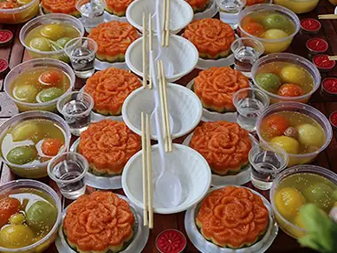 Cẩm Nang Toàn Tập Về Nghi Thức Đặt Xôi Chè Cúng Trong Văn Hóa Việt Nam