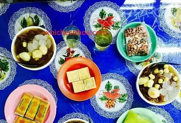 Top 10+ Dịch Vụ Đặt Xôi Chè Cúng Thôi Nôi Ở Quận 9 Uy Tín, Chất Lượng Nhất