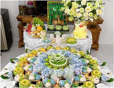 Top 7 Dịch Vụ Đặt Xôi Chè Cúng Thôi Nôi Quận 7 Uy Tín, Chất Lượng Nhất