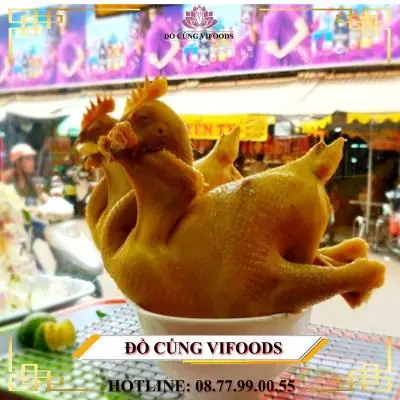 Top 5 Địa Chỉ Đặt Xôi Gà Cúng Gò Vấp Uy Tín, Ngon Tận Nơi