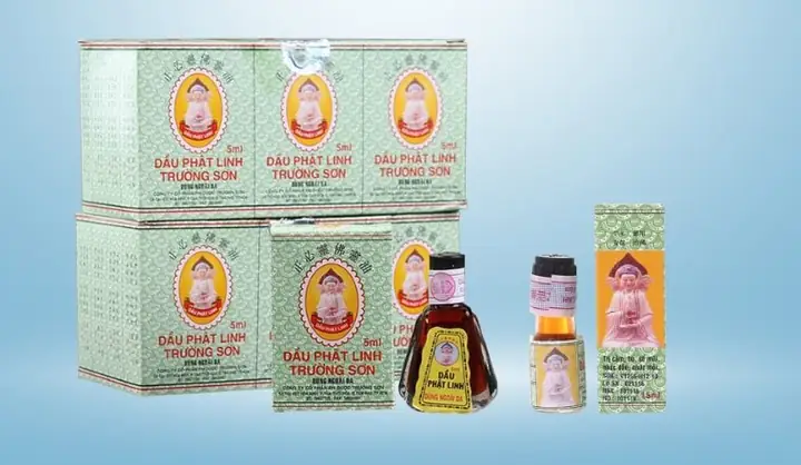 Dầu Phật Linh Có Uống Được Không? Công Dụng Của Dầu Phật Linh