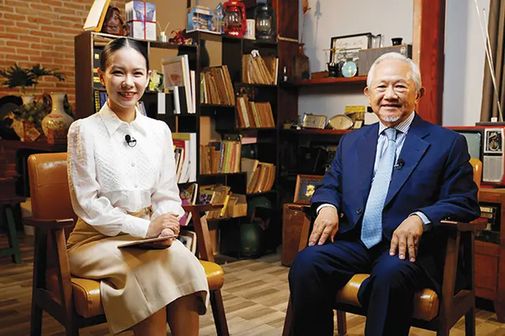 Thầy Phan Văn Trường: Giáo Sư Dạy… Vỡ Lòng - Hệ Sinh Thái Cấy Nền