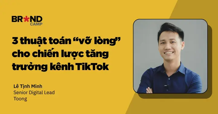 Thuật Toán “vỡ Lòng” Cho Chiến Lược Tăng Trưởng Kênh Tiktok