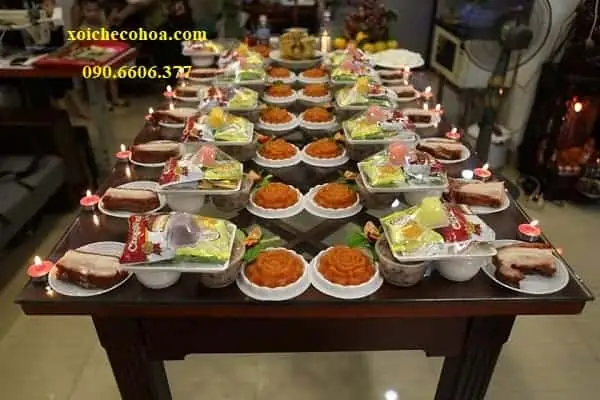 Lễ Cúng Đầy Tháng Bé Gái: Nên Dùng Chè Gì Theo Truyền Thống?