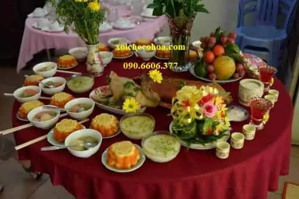 Lễ Cúng Đầy Tháng Bé Gái: Nên Dùng Chè Gì Theo Truyền Thống?