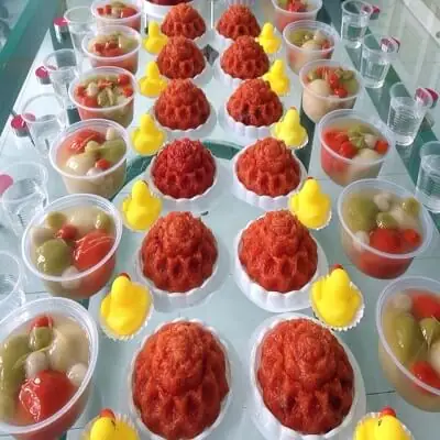 Lễ Cúng Đầy Tháng Bé Gái: Nên Dùng Chè Gì Theo Truyền Thống?