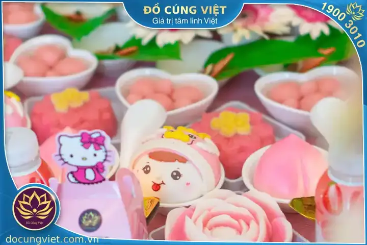 Lễ Đầy Tháng Bé Trai: Có Nên Cúng Chè Trôi Nước Không? Cẩm Nang Chuẩn Chỉnh Cho Cha Mẹ