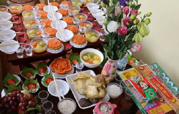 Lễ Đầy Tháng Bé Trai: Có Nên Cúng Chè Trôi Nước Không? Cẩm Nang Chuẩn Chỉnh Cho Cha Mẹ