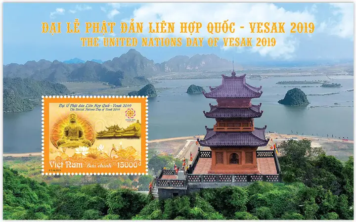 Chào Mừng Đại Lễ Phật Đản Liên Hợp Quốc - Vesak 2019
