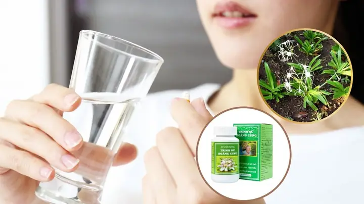 Phụ Nữ Đang Có Kinh Uống Trinh Nữ Hoàng Cung Được Không?