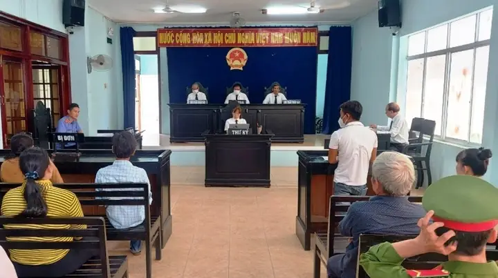 Đất Gia Tộc Để Lại Làm Nơi Thờ Cúng, Toà Vẫn Tuyên Chia Thừa