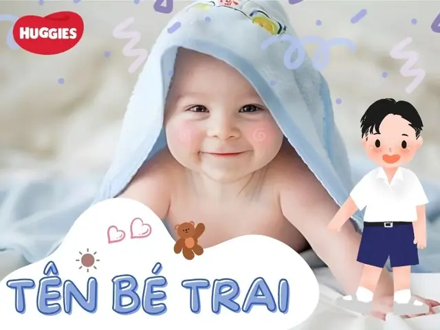 200+ Biệt Danh, Tên Ở Nhà Cho Bé Trai 2025 Hay, Ý Nghĩa Và Dễ ...