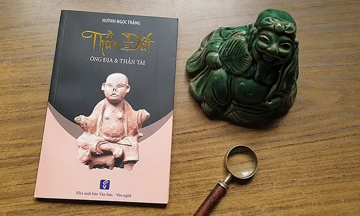 Sách Lý Giải Tục Thờ Cúng Thần Tài - Báo Vnexpress Giải Trí