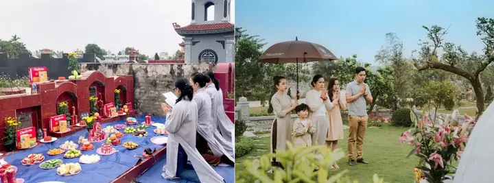 Tết Thanh Minh 2025 Rơi Vào Ngày Nào? Thời Gian Cúng ....