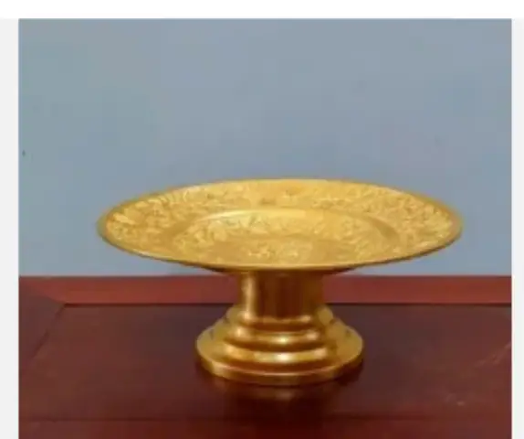 Mâm Bồng Bằng Đồng Giá Tốt Nhất Tại Gò Vấp Hiện Nay