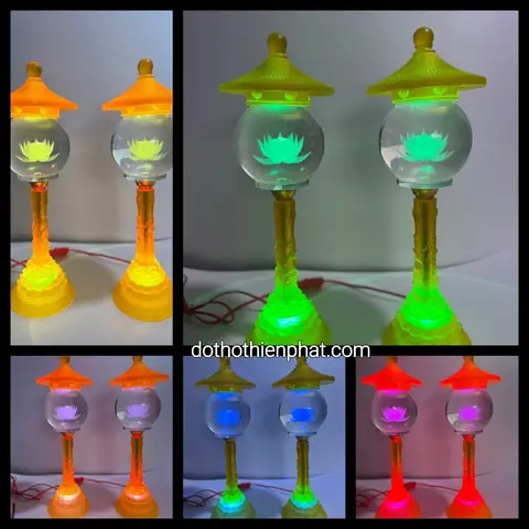 Top 5 Đèn Cầu Led Thờ Cúng Tốt Nhất, Ánh Sáng Vàng Ấm, Bền Bỉ