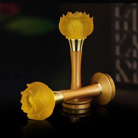 Top 5 Đèn Cầu Led Thờ Cúng Tốt Nhất, Ánh Sáng Vàng Ấm, Bền Bỉ