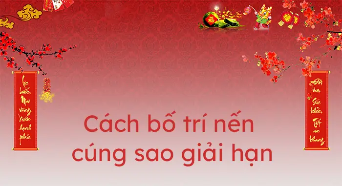 Review Đèn Cúng Sao Giải Hạn: Top 5 Mẫu Nên Mua, Giá Bao Nhiêu?