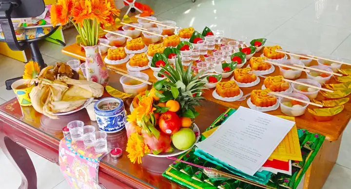 Top 5 Loại Đèn Cầy Cúng Thôi Nôi Tốt Nhất, An Toàn Cho Bé Yêu