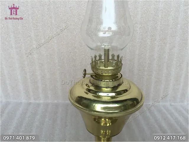 Top Đèn Dầu Thờ Cúng Bằng Đồng Nổi Bật: Review Chi Tiết & Lời Khuyên Chọn Mua