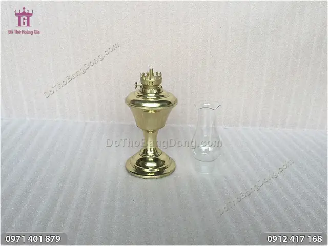 Top Đèn Dầu Thờ Cúng Bằng Đồng Nổi Bật: Review Chi Tiết & Lời Khuyên Chọn Mua